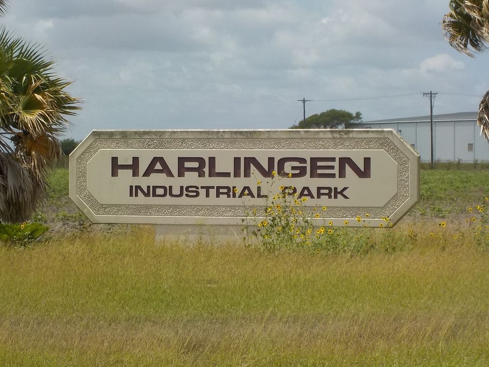 1306 Industrial Way Lease, Harlingen, TX 78550